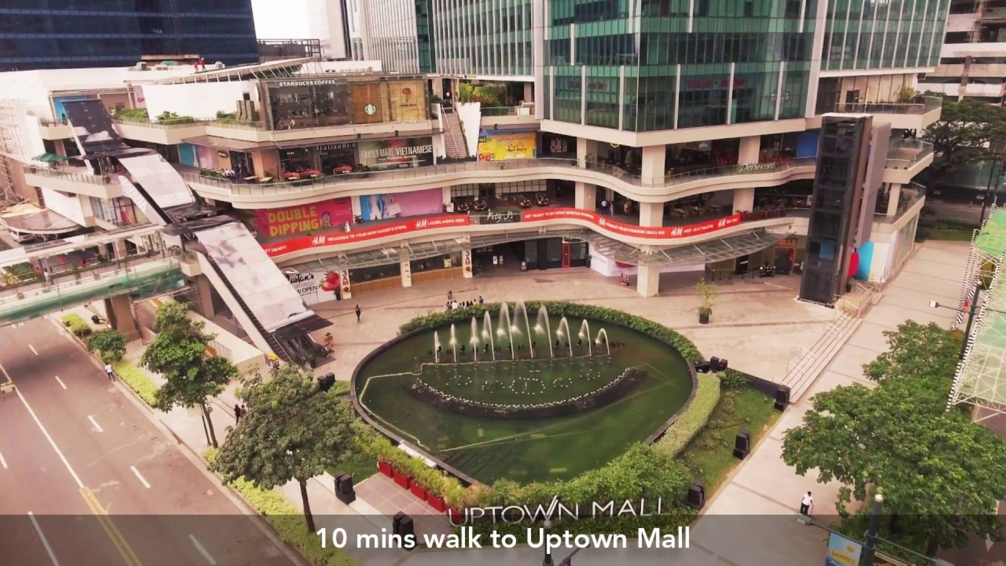 我的空间酒店@Bgc Pasig City 外观 照片
