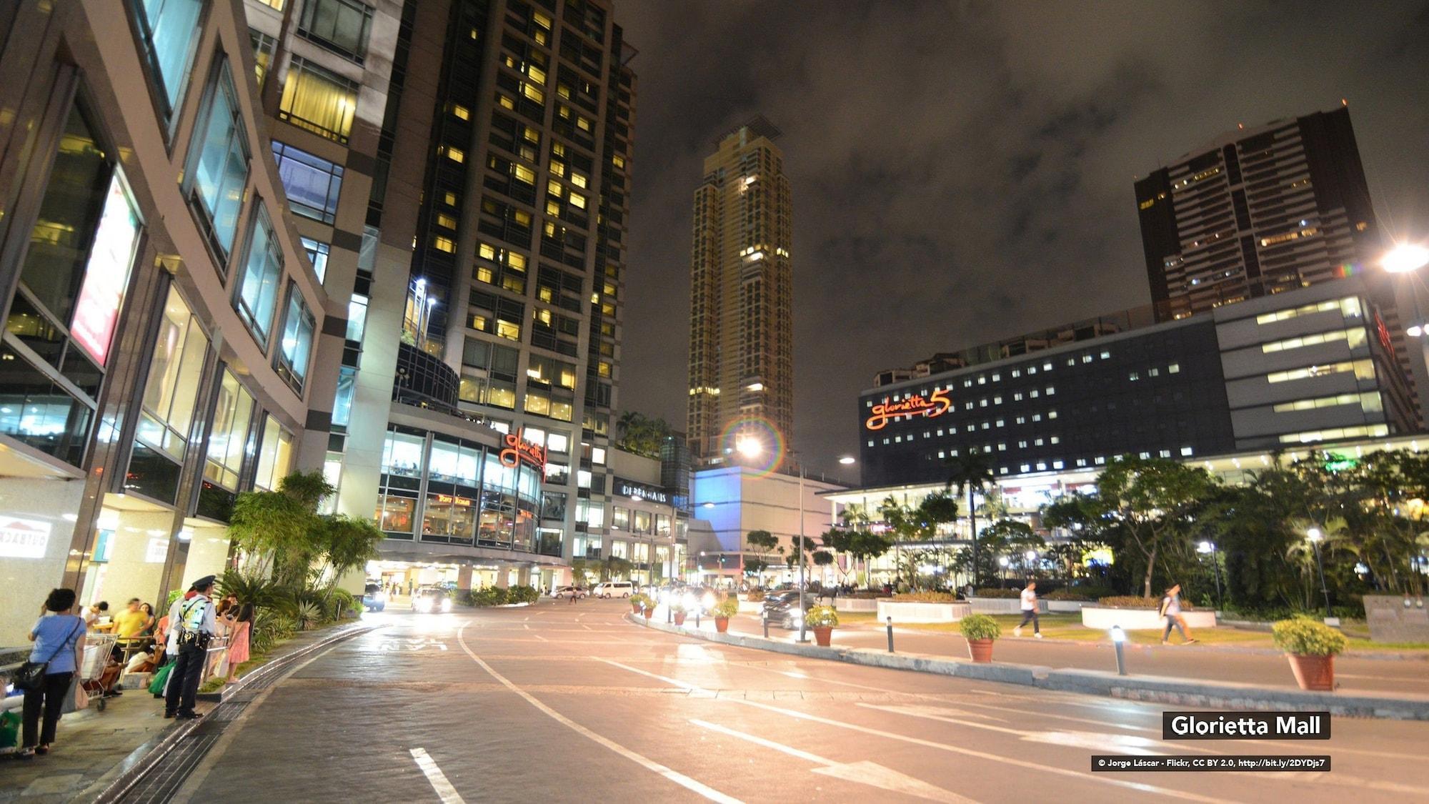 我的空间酒店@Bgc Pasig City 外观 照片