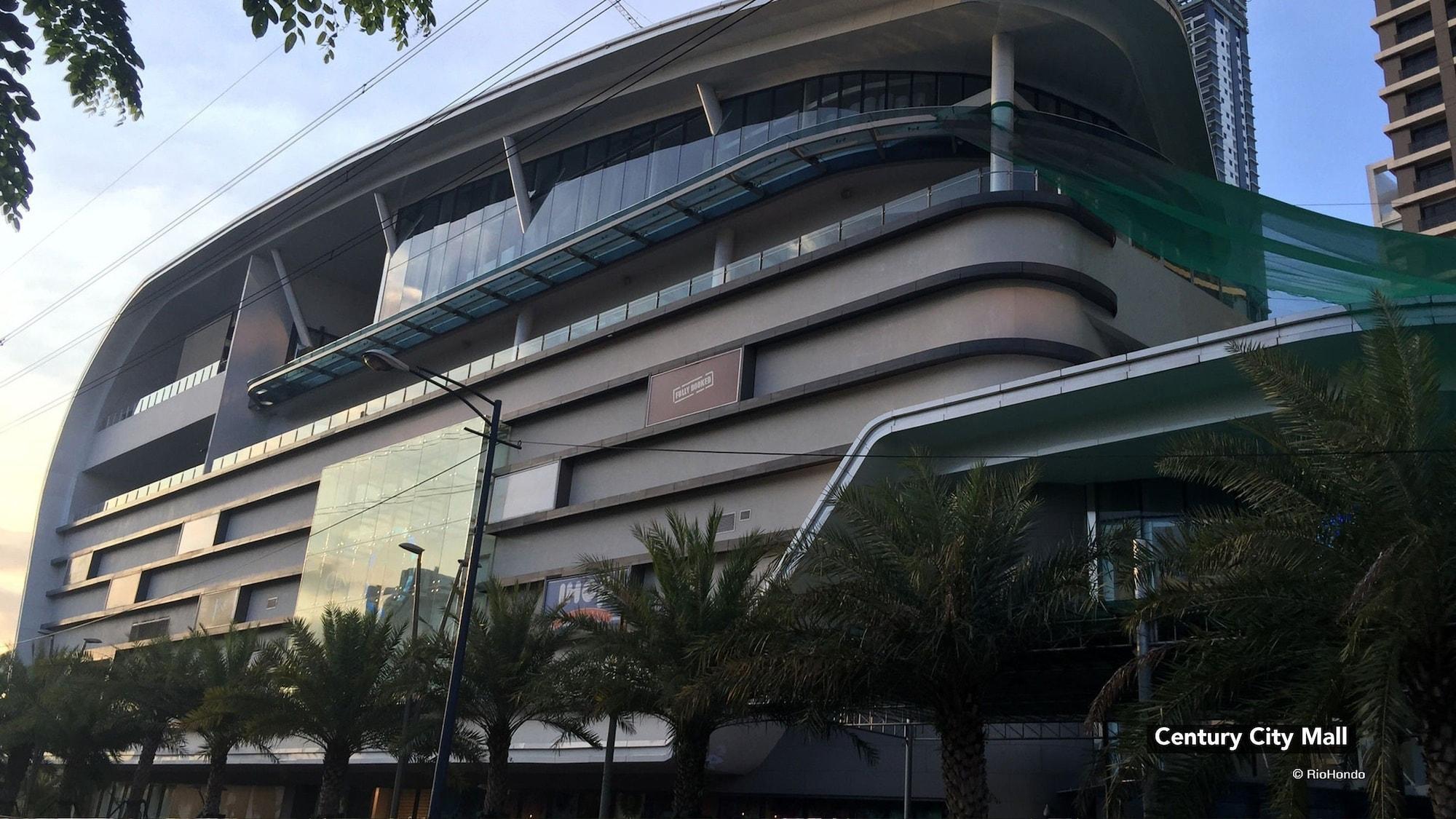 我的空间酒店@Bgc Pasig City 外观 照片
