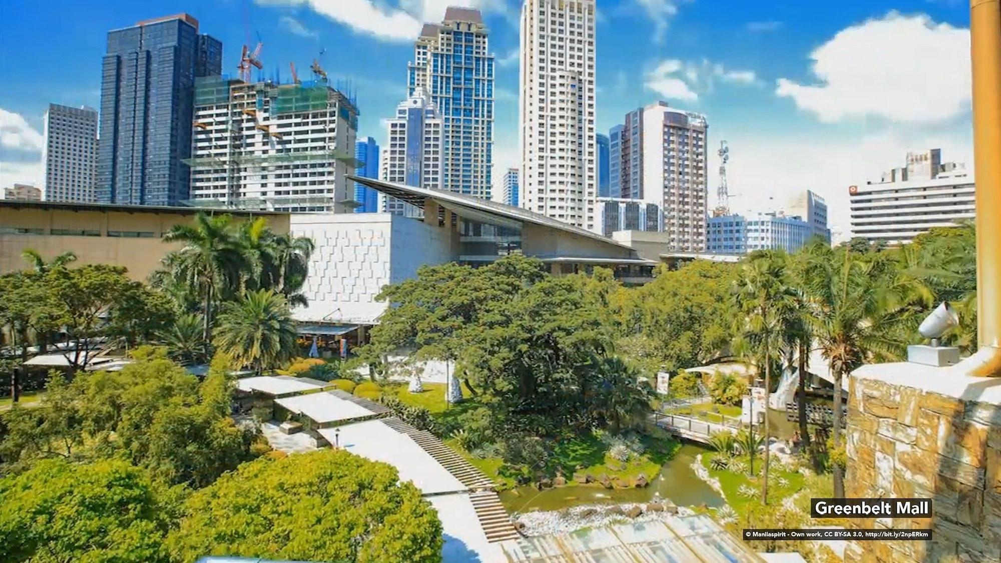 我的空间酒店@Bgc Pasig City 外观 照片